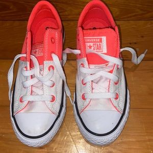 Little Girl Converse